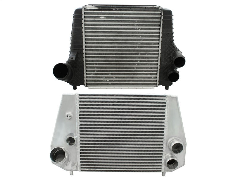 aFe Power BladeRunner 3in Intercooler 13-14 Ford F-150 V6 3.5L (tt)