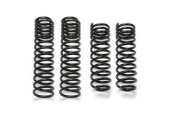 Fabtech 07-18 Jeep JK 4WD 2-Door 5in Front & Rear Long Travel Coil Spring Kit