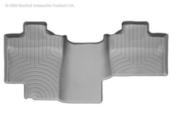 WeatherTech 04-08 Ford F150 Super Cab Rear FloorLiner - Grey