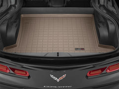 WeatherTech 14 Chevrolet Corvette Cargo Liner - Tan