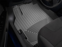 WeatherTech 12-14 Dodge Ram Truck 1500 Front Rubber Mats - Grey