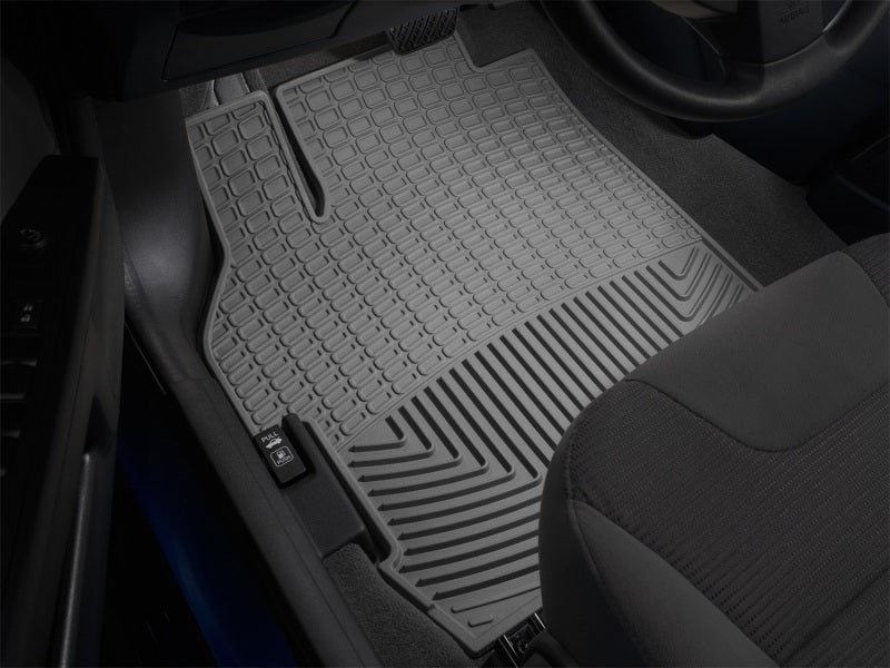 WeatherTech 14+ Chevolet Impala Front Rubber Mats - Grey