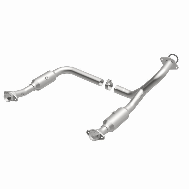 MagnaFlow Conv DF 06-09 Ford Explorer 4.6L Y-Pipe Assy/07-09 Explorer Sport Trac 4.6L