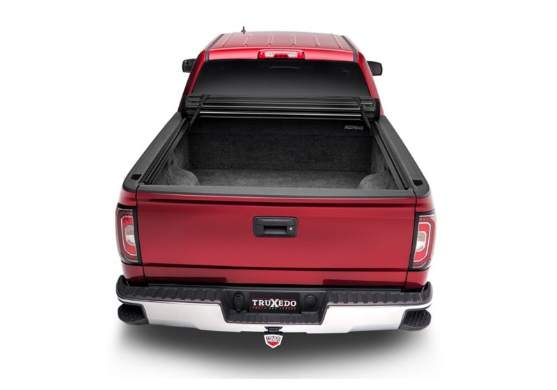 Truxedo 15-20 GMC Canyon & Chevrolet Colorado 5ft Sentry CT Bed Cover