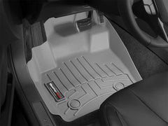 WeatherTech 12+ Ford F250/F350/F450/F550 Front FloorLiner - Grey