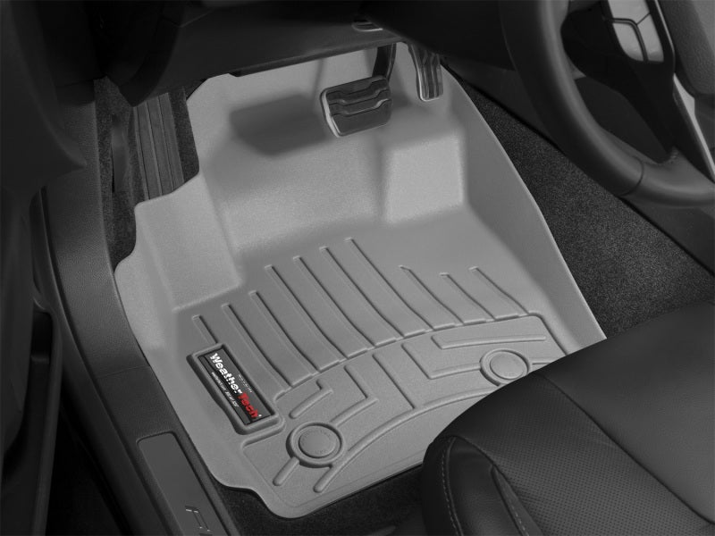 WeatherTech 11 Ford Ranger Front FloorLiner - Grey