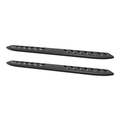 Westin 2007-2018 Chevy Silverado 15/25/3500 Crew Cab Thrasher Running Boards - Textured Black