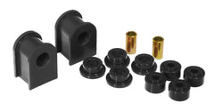 Prothane 75-98 Ford Truck S/B & E/L Bush - 7/8in (for 2.5in Frames / Stud to Eye End Links) - Black