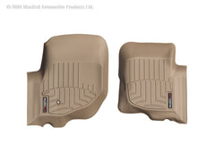 WeatherTech 04-10 Dodge Durango Front FloorLiner - Tan