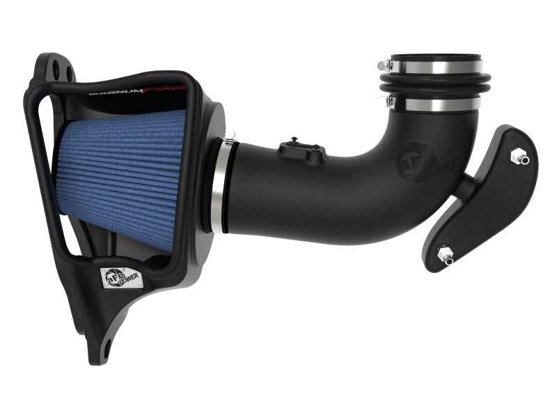 aFe POWER Magnum FORCE Stage-2 Pro 5R Cold Air Intake Sys 14-19 Chevrolet Corvette (C7) V8-6.2L