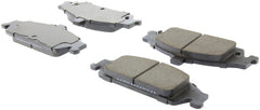 StopTech Street Brake Pads