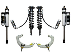 ICON 09-13 Ford F-150 2WD 1.75-2.63in Stage 4 Suspension System w/Billet Uca