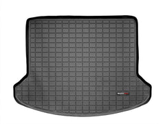 WeatherTech 13+ Chevrolet Spark Cargo Liners - Black