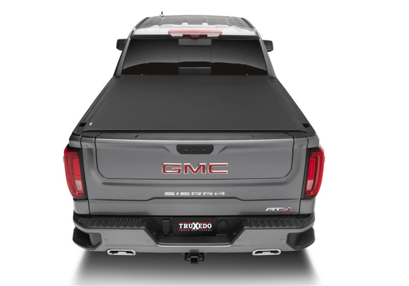 Truxedo 19-20 GMC Sierra & Chevrolet Silverado 1500 (New Body) 8ft Pro X15 Bed Cover