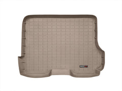 WeatherTech 84-96 Jeep Cherokee (4 door) Cargo Liners - Tan