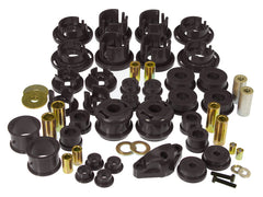 Prothane 08-10 Subaru WRX Total Kit - Black