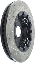 StopTech Slotted & Drilled Sport Brake Rotor