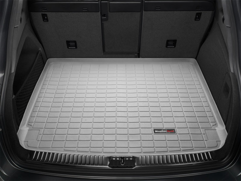 WeatherTech 92-99 Chevrolet Suburban Cargo Liners - Grey