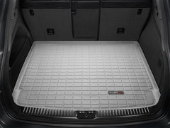 WeatherTech 11+ Porsche Cayenne Cargo Liners - Grey