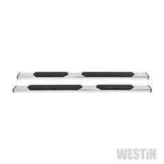 Westin 2007-2018 Chevy Silverado Crew Cab R5 Nerf Step Bars - SS