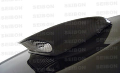 Seibon 02-03 Subaru WRX OEM Carbon Fiber Hood