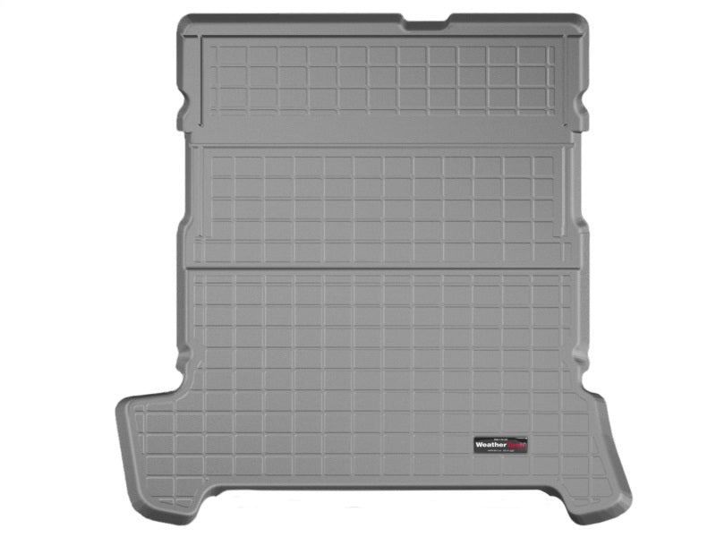 WeatherTech 05-09 Chevrolet Equinox Cargo Liners - Grey