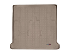 WeatherTech 00-06 Chevrolet Tahoe Cargo Liners - Tan