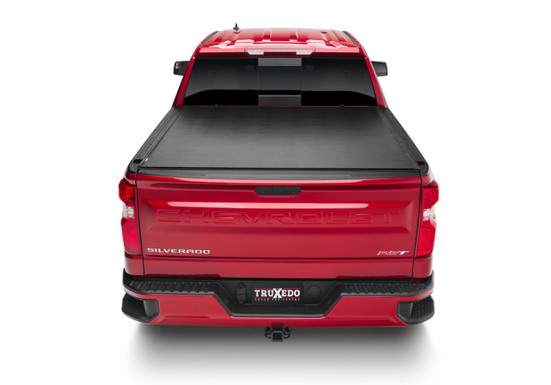 Truxedo 19-20 GMC Sierra & Chevrolet Silverado 1500 (New Body) 6ft 6in Sentry Bed Cover