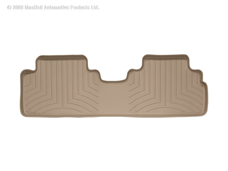 WeatherTech 05-07 Ford Escape Rear FloorLiner - Tan