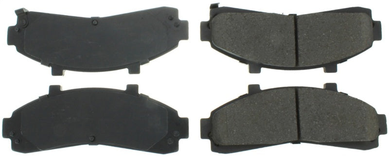 StopTech Street Select Brake Pads - Rear