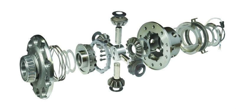 Eaton ELocker Differential 30 Spline 1.31in Axle Shaft Dia 2.73 & Up Ratio Fr 8.5in/Rr 8.5in/8.6in