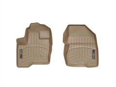 WeatherTech 09+ Ford Flex Front FloorLiner - Tan