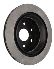 Stoptech 07-19 Cadillac Escalade Front & Rear CRYO-STOP Rotor