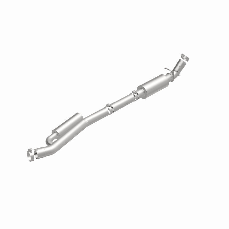 MagnaFlow D-Fit Muffler Replacement 409 SS 3.5in 19-21 GMC Sierra 1500