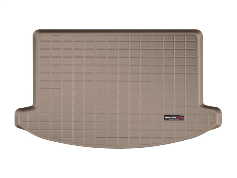 WeatherTech 2017+ Subaru Impreza (5-Door Hatchback) Cargo Liners - Tan