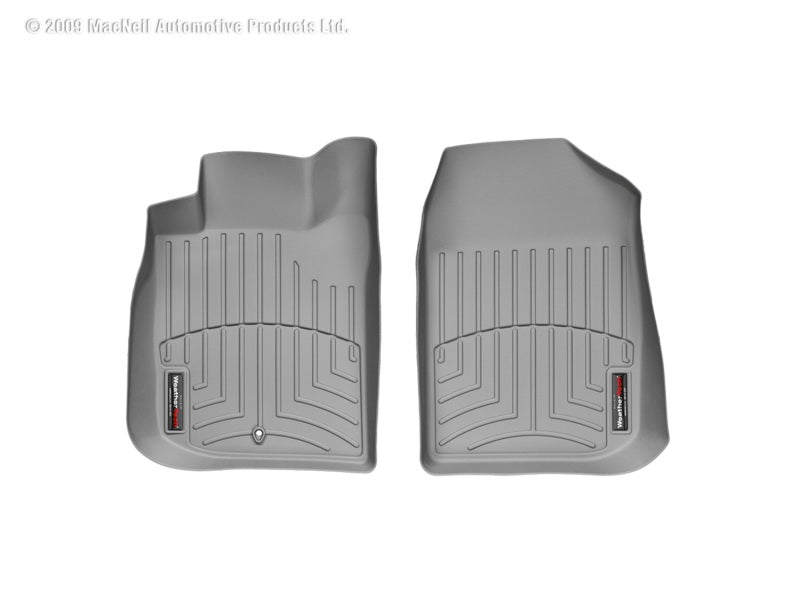 WeatherTech 05+ Chevrolet Cobalt Front FloorLiner - Grey