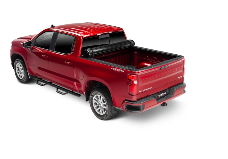 Truxedo 19-20 GMC Sierra & Chevrolet Silverado 1500 (New Body) 6ft 6in Sentry Bed Cover