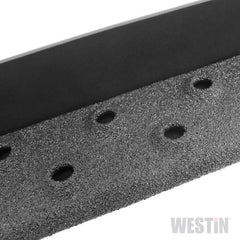 Westin/Snyper 07-17 Jeep Wrangler Unlimited Rock Slider Steps - Textured Black