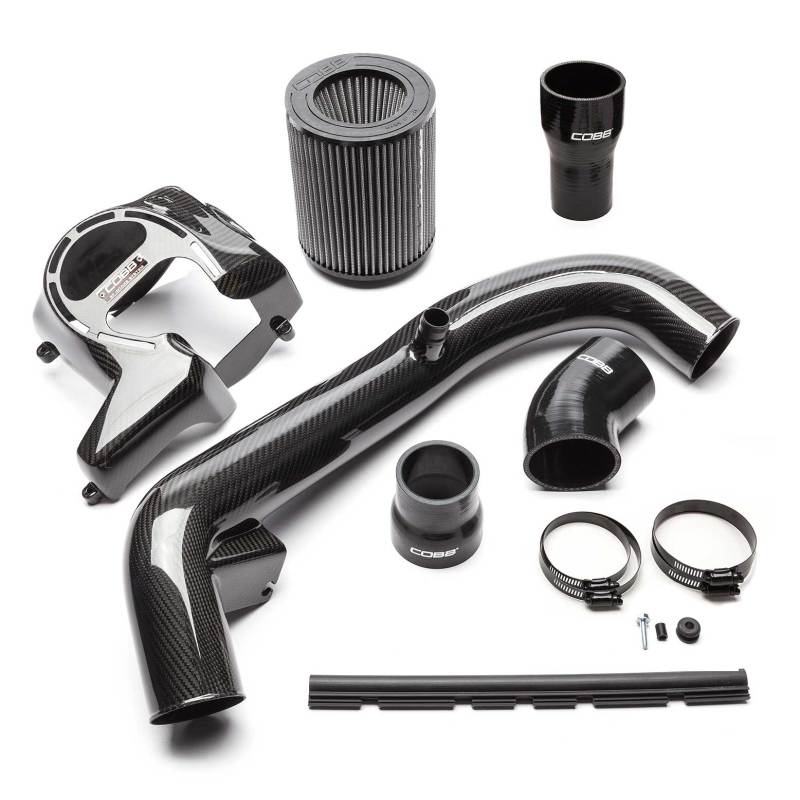 Cobb 13-18 Ford Focus ST/16-18 Ford Focus RS Redline Carbon Fiber Intake System