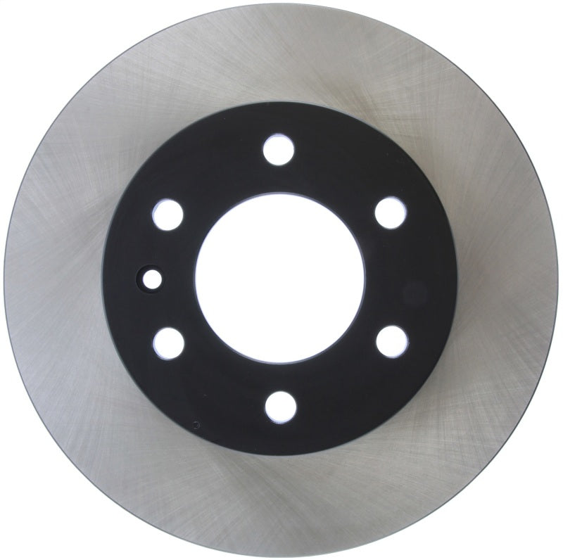 Stoptech 07-09 Dodge Sprinter Front Premium High Carbon Cryo Brake Rotor