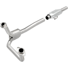 MagnaFlow Conv DF 84-95 Ford Truck 5.0L CA