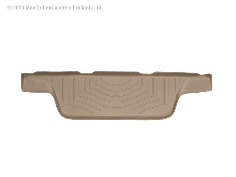 WeatherTech 05+ Ford Freestyle Sportwagon Rear FloorLiner - Tan