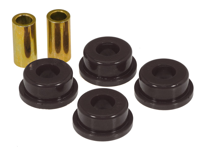 Prothane 93-98 Jeep Grand Cherokee Rear Track Arm Bushings - Black