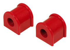 Prothane Jeep JK Rear Sway Bar Bushings - 19mm - Red