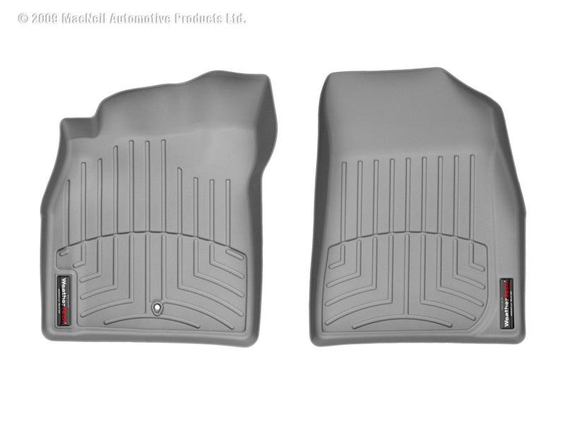 WeatherTech 06+ Chevrolet HHR Front FloorLiner - Grey