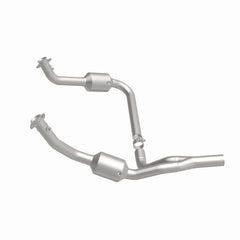 MagnaFlow 10-11 Jeep Wrangler 3.8L Direct Fit CARB Compliant Catalytic Converter