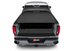 BAK 14-18 Chevy Silverado/GM Sierra Revolver X4s 8.2ft Bed Cover (2014 1500/15-19 1500/2500/3500)