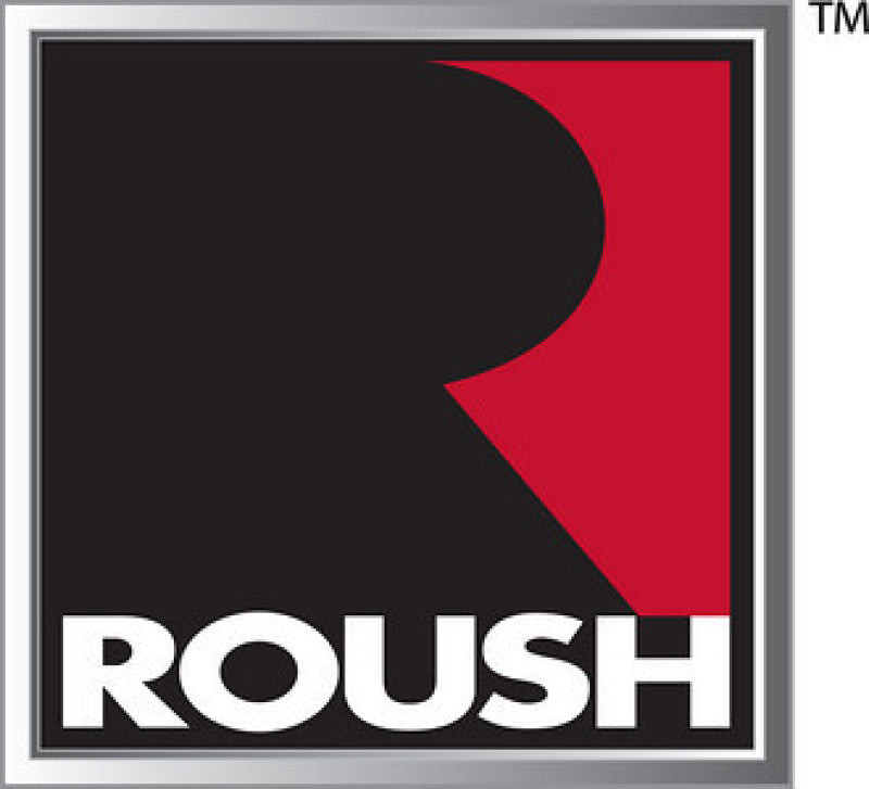 ROUSH 2005-2009 Ford Mustang 4.0L/4.6L Unpainted Side Skirt Kit