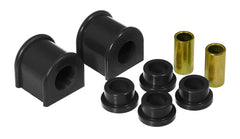 Prothane 98-01 Dodge Durango Rear Sway Bar Bushings - 22mm - Black