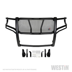 Westin 19-21 Ram 1500 (non Rebel/Warlock) HDX Grille Guard - Black